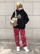 BlackEyePatch（ブラックアイパッチ）の「BlackEyePatch×AstoroBoy