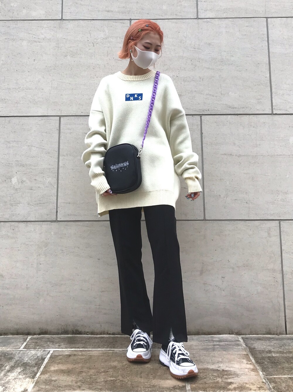 azs tokyo ショルダーバッグ AZS TOKYO（アザストーキョー）の「AZS TOKYO/アザストーキョー/P