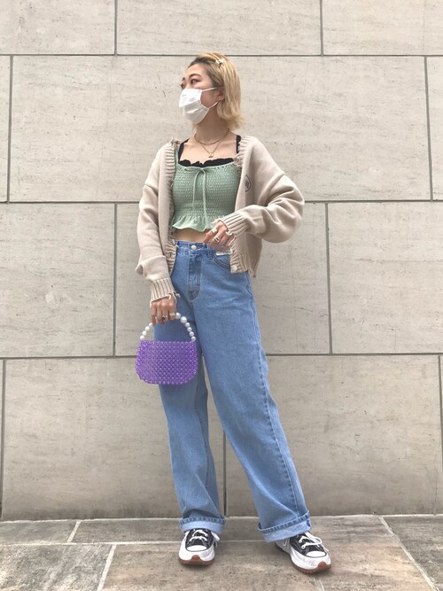 オダジマ ミユキ【LHP WOMEN】さんのコーディネート