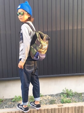 nati+genさんのコーディネート