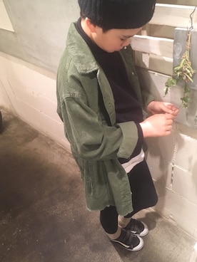 nati+genさんのコーディネート