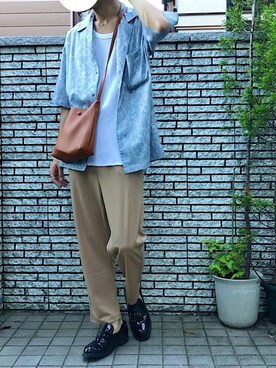 トルネコさんのコーディネート