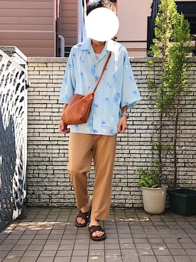 トルネコさんのコーディネート