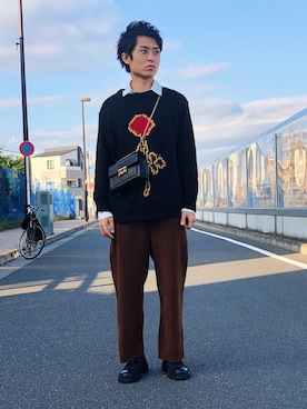 トルネコさんのコーディネート