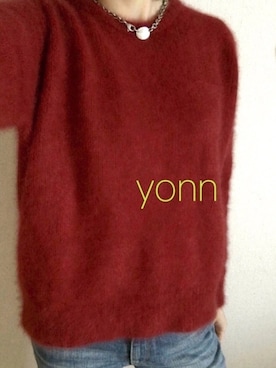 yonn😚さんのコーディネート