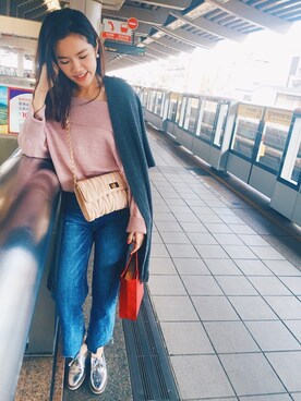 mesha Tengさんのコーディネート