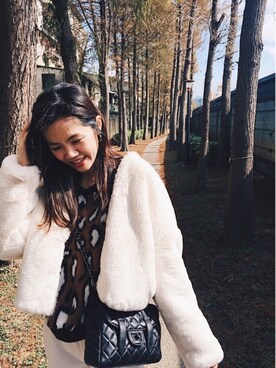 mesha Tengさんのコーディネート