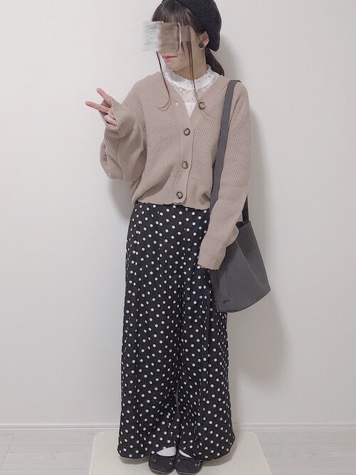 ERIKAさんのコーディネート