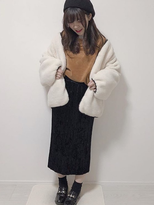 ERIKAさんのコーディネート