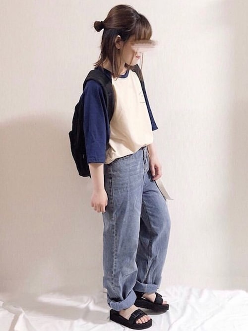 ERIKAさんのコーディネート