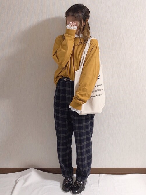 ERIKAさんのコーディネート