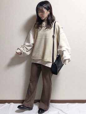 17kg イチナナキログラム のベストを使ったレディース人気ファッションコーディネート Wear