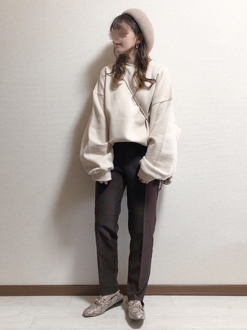 ERIKAさんのコーディネート