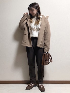 ERIKAさんのコーディネート