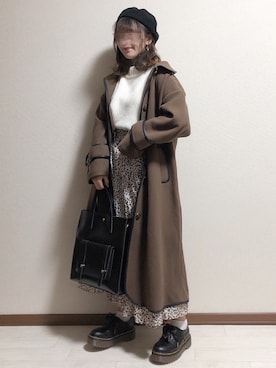 ERIKAさんのコーディネート