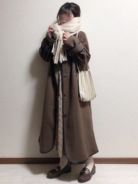 ERIKAさんのコーディネート