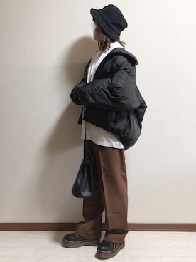 ERIKAさんのコーディネート