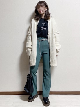 ERIKAさんのコーディネート