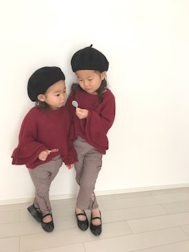 ioioさんのコーディネート