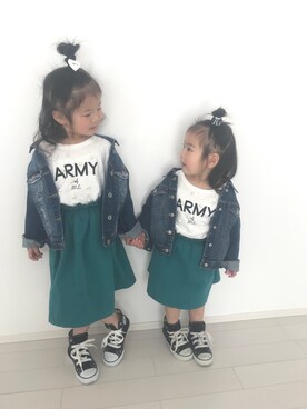 ioioさんのコーディネート