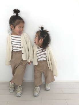 ioioさんのコーディネート