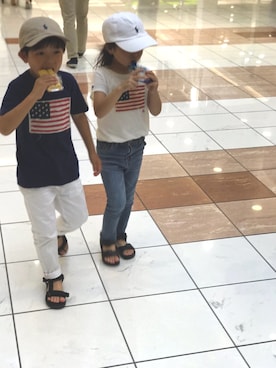 ioioさんのコーディネート