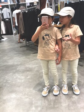 ioioさんのコーディネート