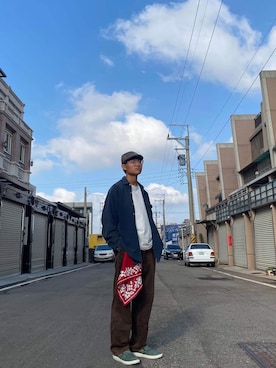 xing _44さんのコーディネート