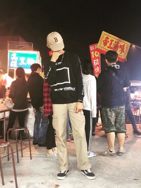 xing _44さんのコーディネート