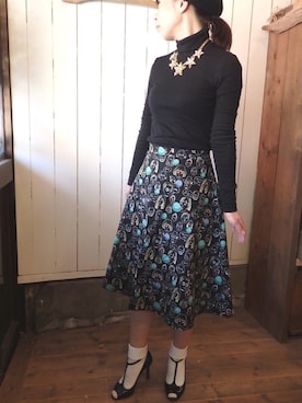 うささんのコーディネート