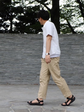 harukiさんのコーディネート