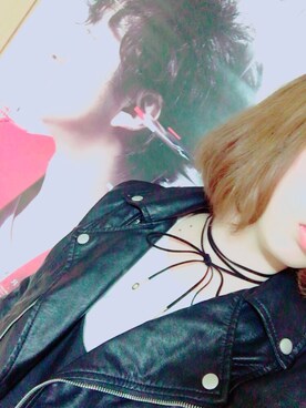 「GU（ジーユー）のアイテム（つなぎ/オールインワン）」を使った、美咲さん（レディース・151cm）の春コーディネート