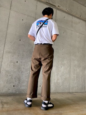 ryoさんのコーディネート