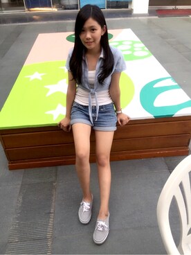 Anni 🇹🇼さん(レディース・158cm)の春コーディネート