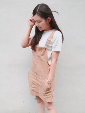 Anni 🇹🇼さん(レディース・158cm)の春コーディネート