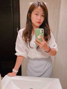 Anni 🇹🇼さん(レディース・158cm)の春コーディネート