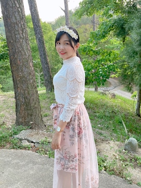 Anni 🇹🇼さんのコーディネート