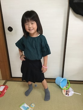 とわさんのコーディネート