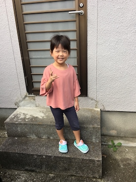 とわさんのコーディネート