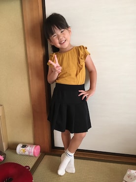 とわさんのコーディネート