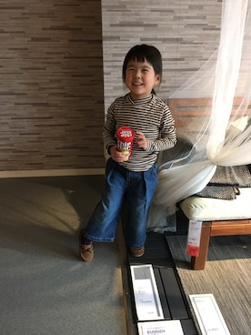 とわさんのコーディネート