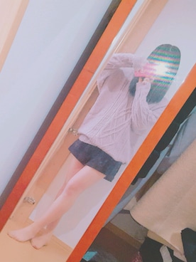ゆ ゆ ま る 。さん(レディース・159cm)の春コーディネート