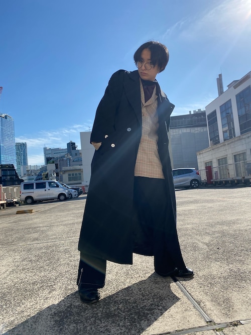 上野一稀さんのコーディネート