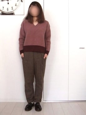 ニシマルさんのコーディネート