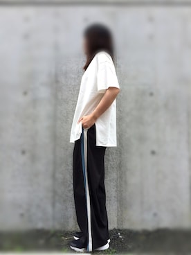 ニシマルさんのコーディネート