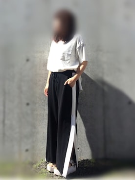 ニシマルさんのコーディネート