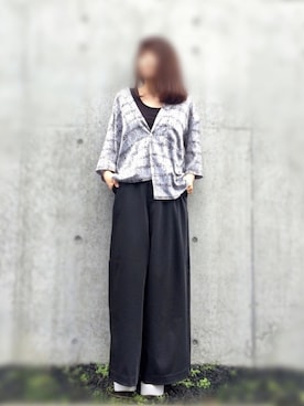 ニシマルさんのコーディネート