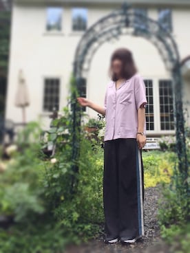 ニシマルさんのコーディネート