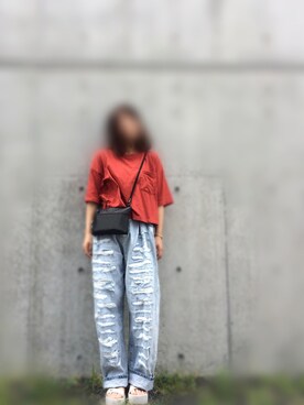 ニシマルさんのコーディネート