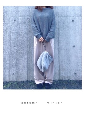 ニシマルさんのコーディネート